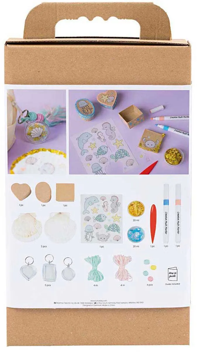 Creativ Company Hobbyset Decoratie Multicolor