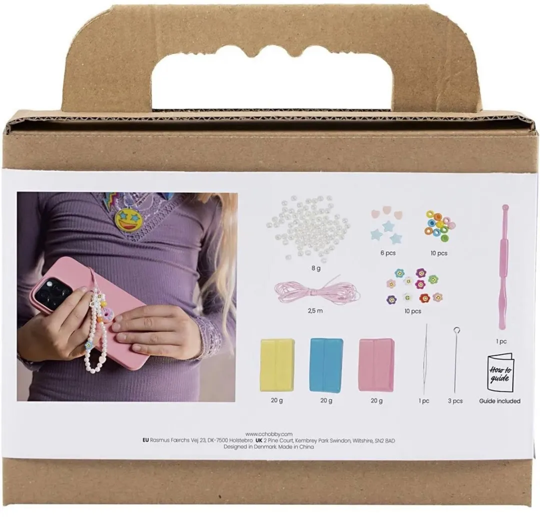 Creativ Company Hobbyset Decoratie Multicolor