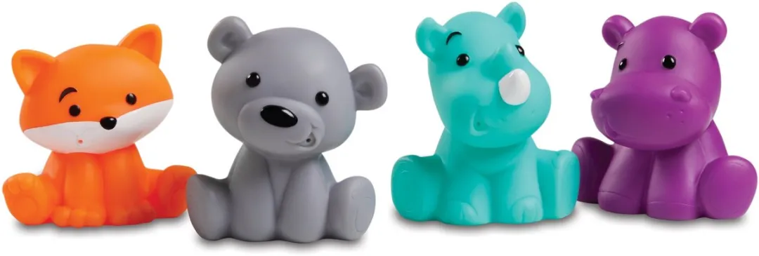 Infantino Sensory Balls Blocks & Buddies Set BK-05373 - Multicolor