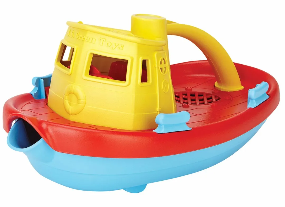 Green Toys Sleepboot 079357