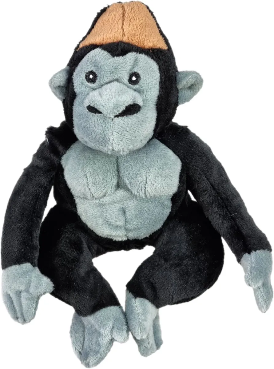 Unitoys Gorilla George Knuffel 13cm