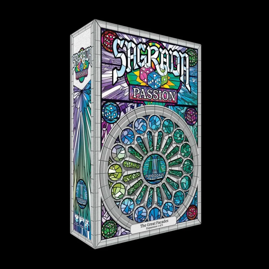 Floodgate Games Sagrada Passion Bordspel - Engelstalig
