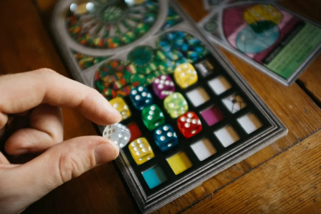 Floodgate Games Sagrada Passion Bordspel - Engelstalig