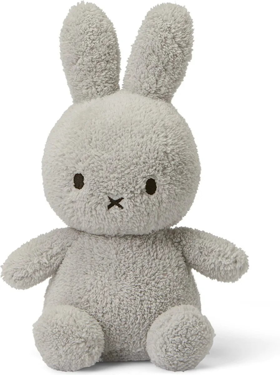 Bon Ton Toys Nijntje Terry Licht Grijs