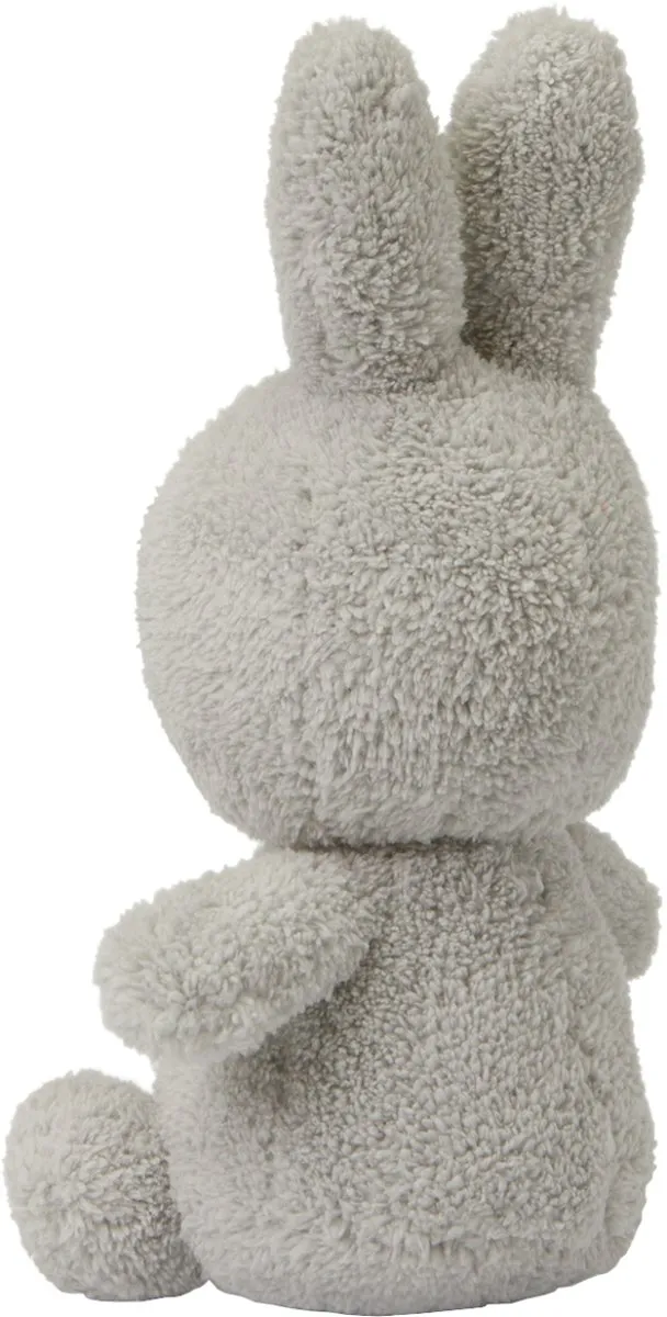 Bon Ton Toys Nijntje Terry Licht Grijs - 23 cm - afbeelding 6 van 6