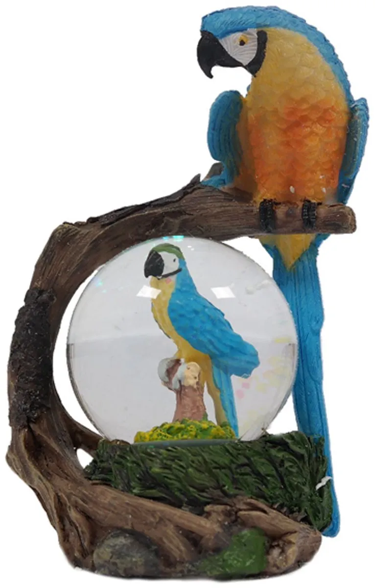 PIA Soft Toys Papegaai Waterbal