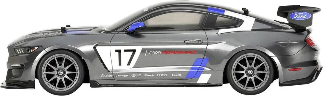 Tamiya 58664 1/10 Ford Mustang GT4 TT-02 Bouwpakket