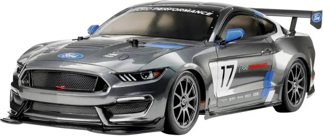 Tamiya 58664 1/10 Ford Mustang GT4 TT-02 Bouwpakket