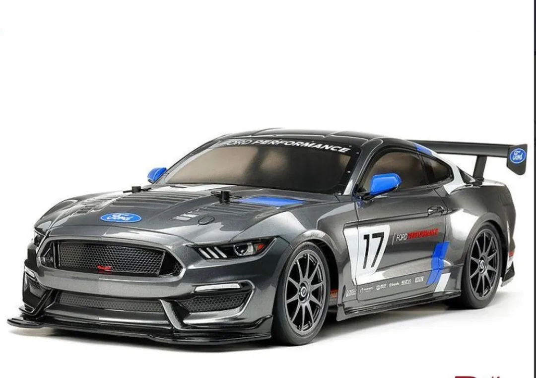 Tamiya 58664 1/10 Ford Mustang GT4 TT-02 Bouwpakket