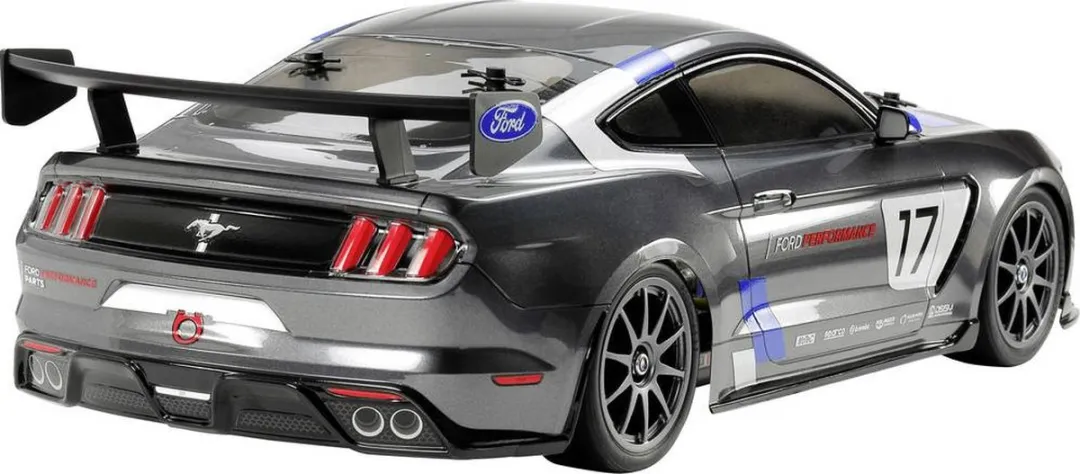 Tamiya 58664 1/10 Ford Mustang GT4 TT-02 Bouwpakket