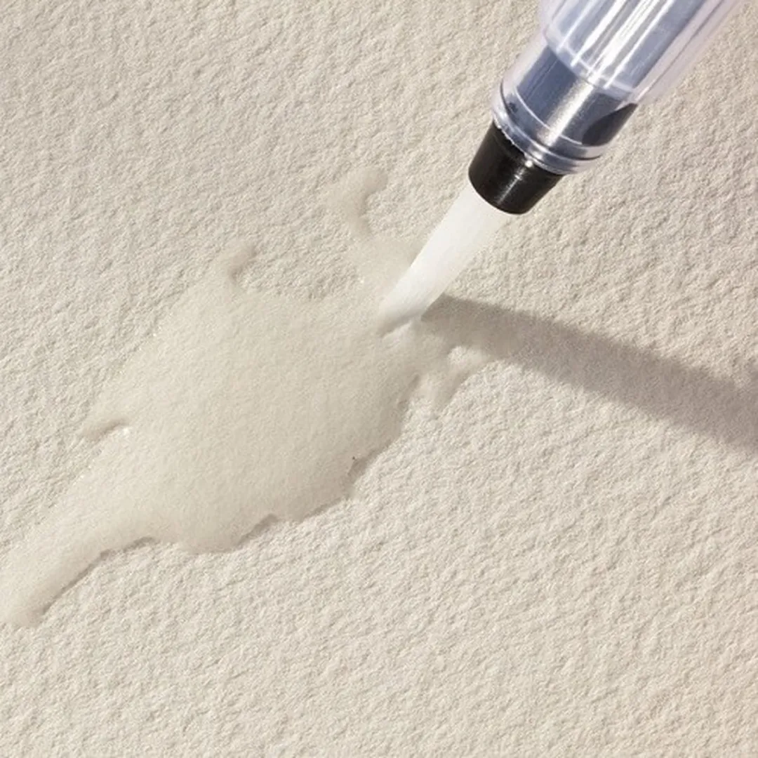 Derwent Inktense Papier Natuurlijk Wit 20 Stuks