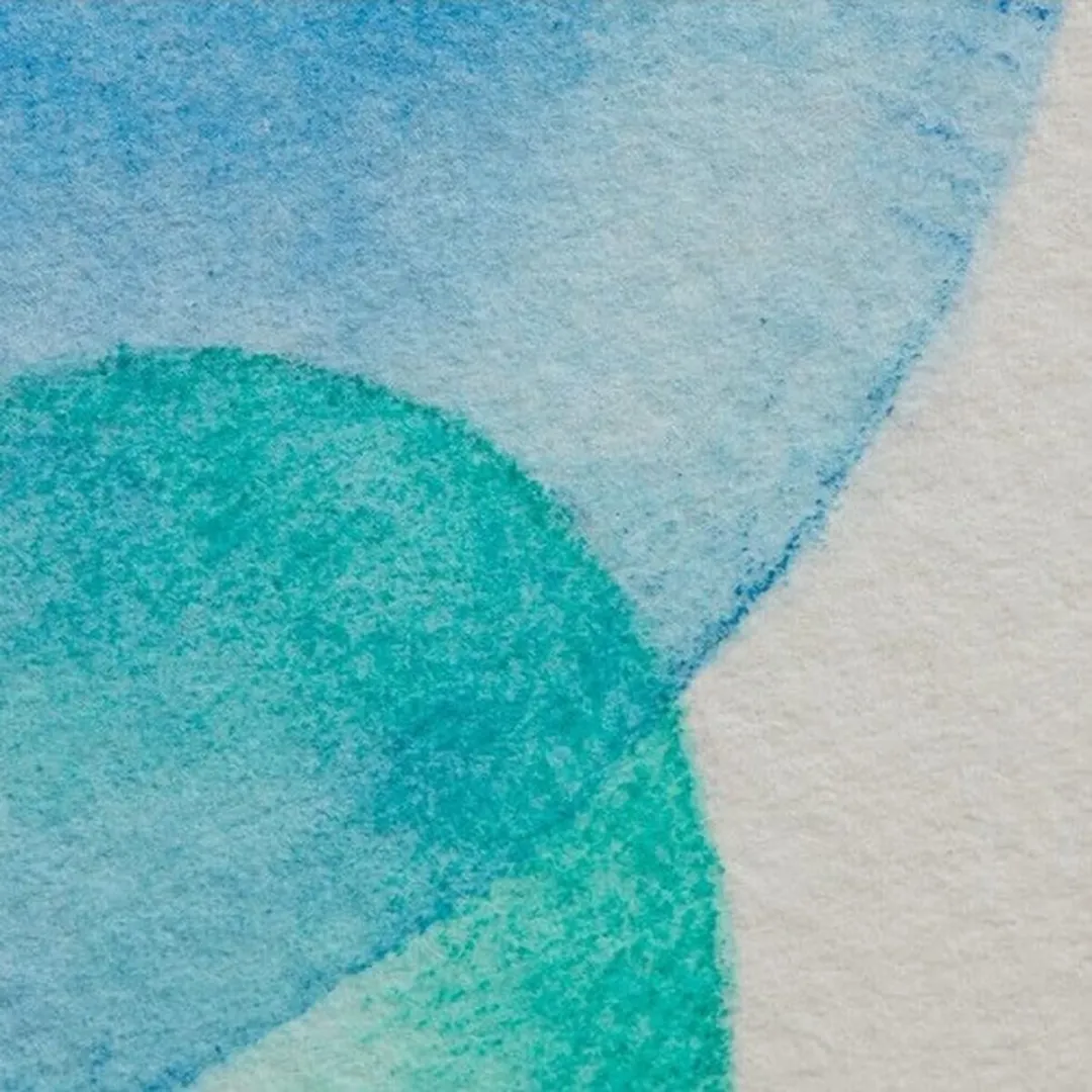 Derwent Inktense Papier Natuurlijk Wit 20 Stuks