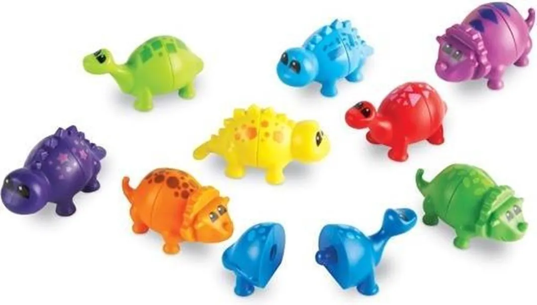 Learning Resources Mix & Match Dinosaurussen LER6708