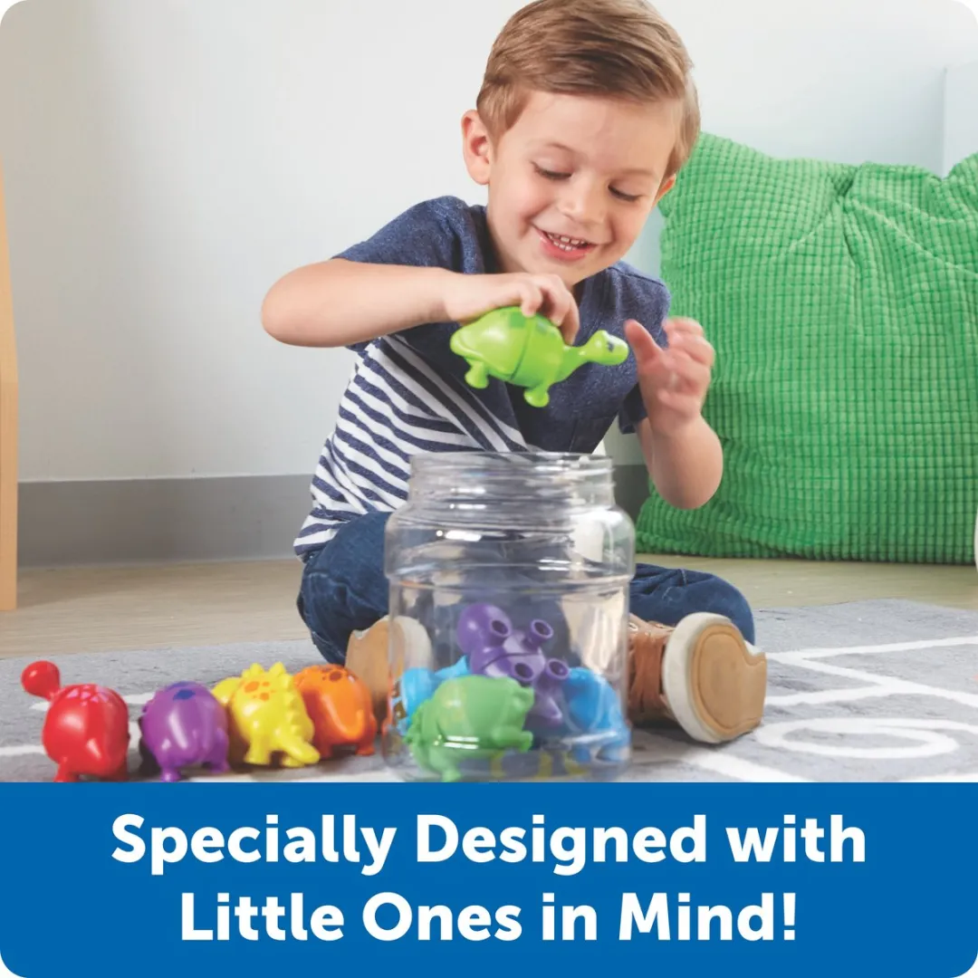 Learning Resources Mix & Match Dinosaurussen LER6708