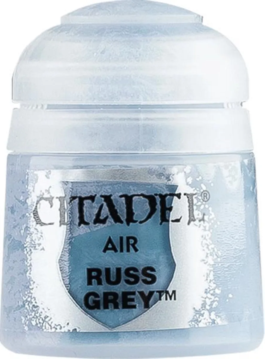 Citadel Air Russ Grey Spuitverf