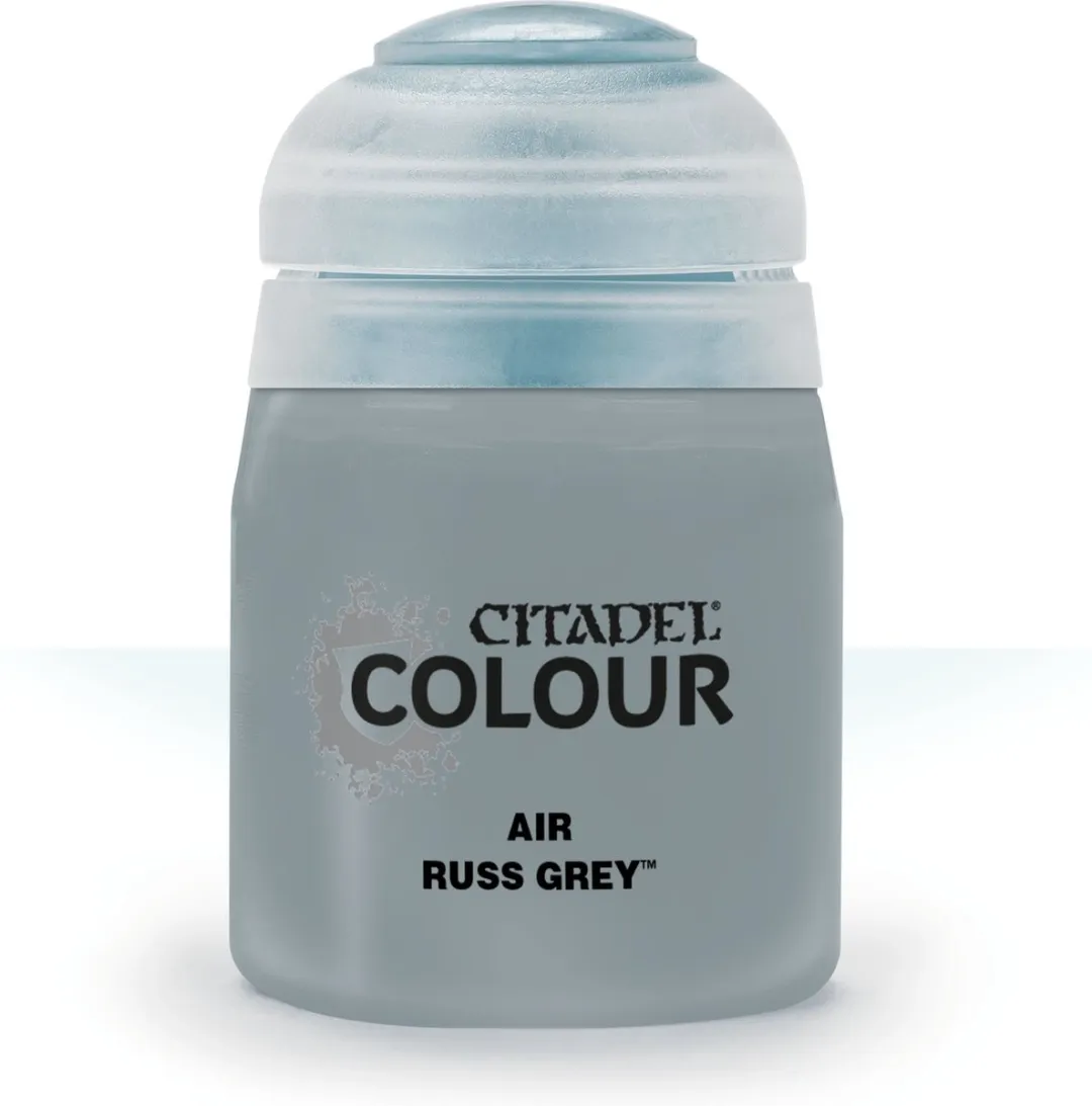 Citadel Air Russ Grey Spuitverf