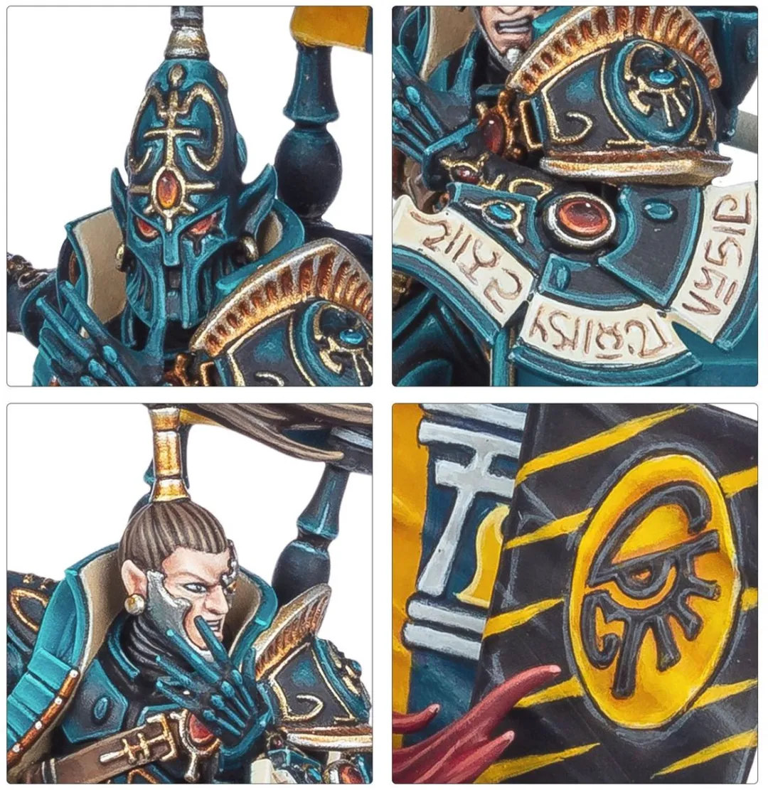 Games Workshop Warhammer Aeldari Corsairs Battleforce Eldritch Raiders