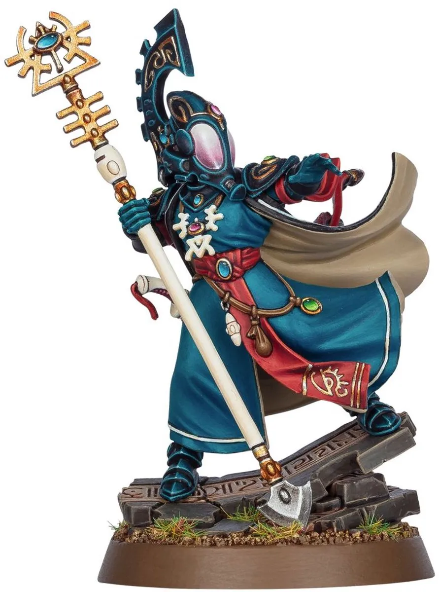 Games Workshop Warhammer Aeldari Corsairs Battleforce Eldritch Raiders