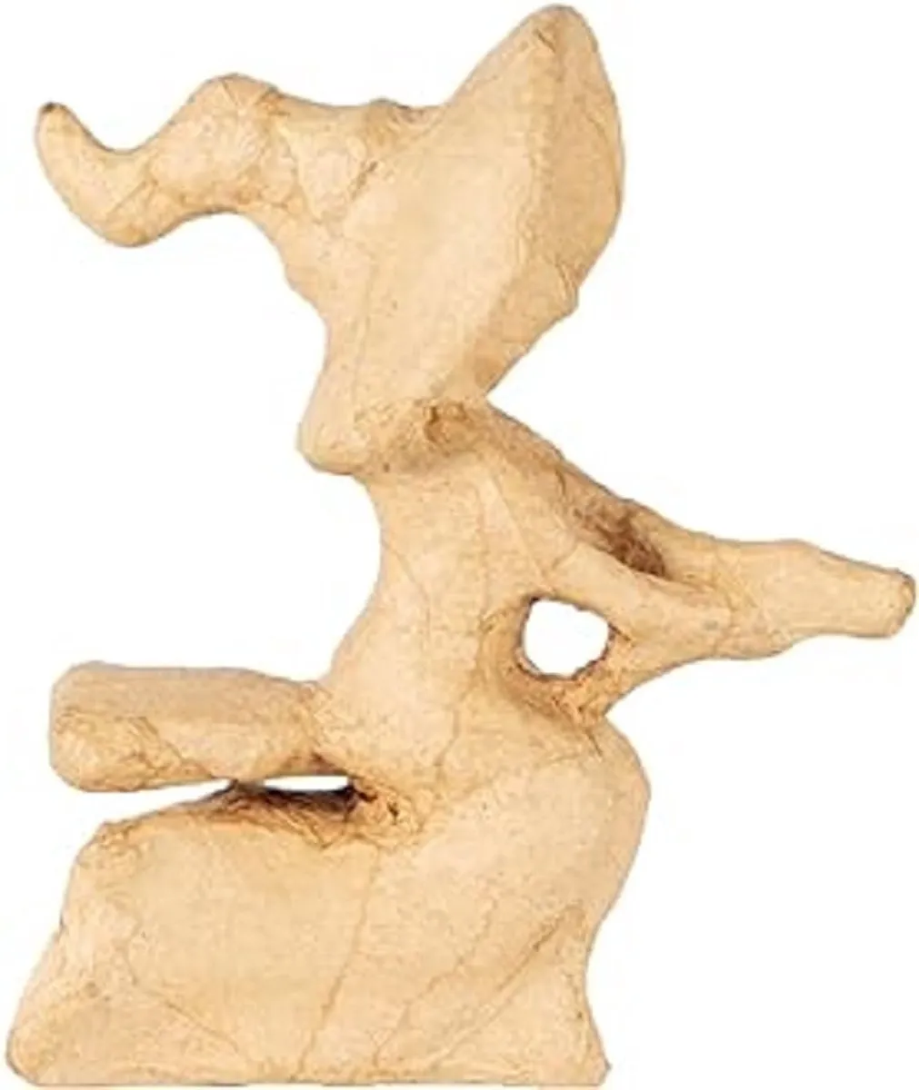 Decopatch Heks Hobbypakket 20cm