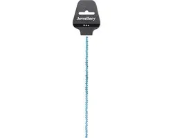 Creativ Company Creotime Kralenset Turquoise 4mm - 45 Stuks