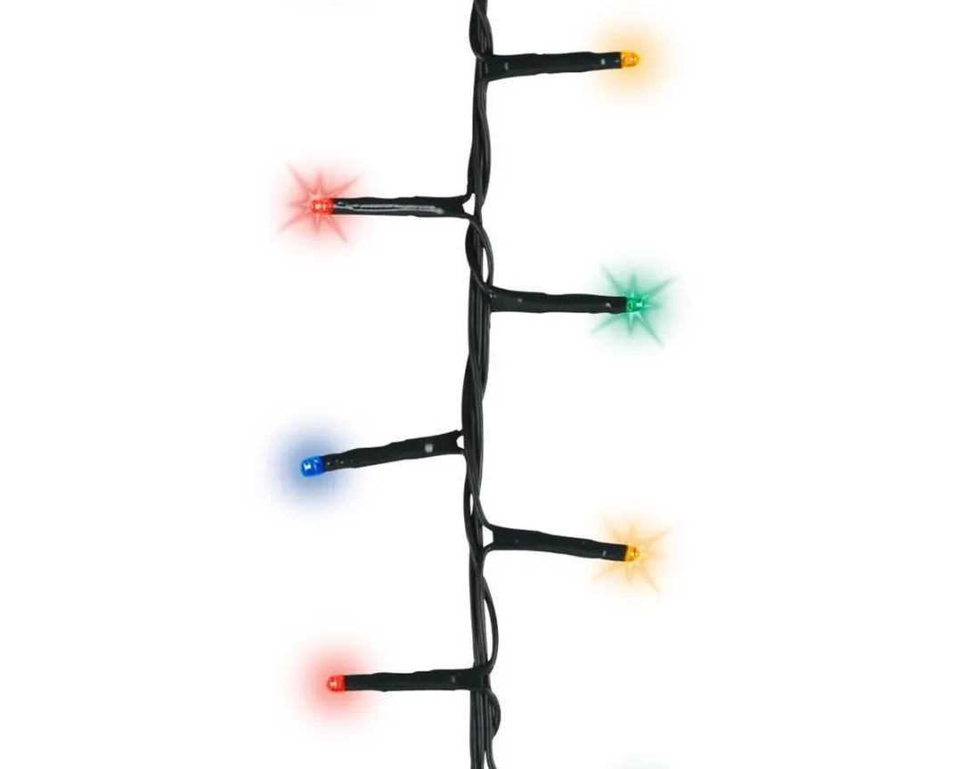 Lumineo LED-lichtkrans Multicolour