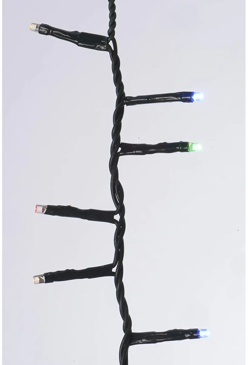 Lumineo LED-lichtkrans Multicolour