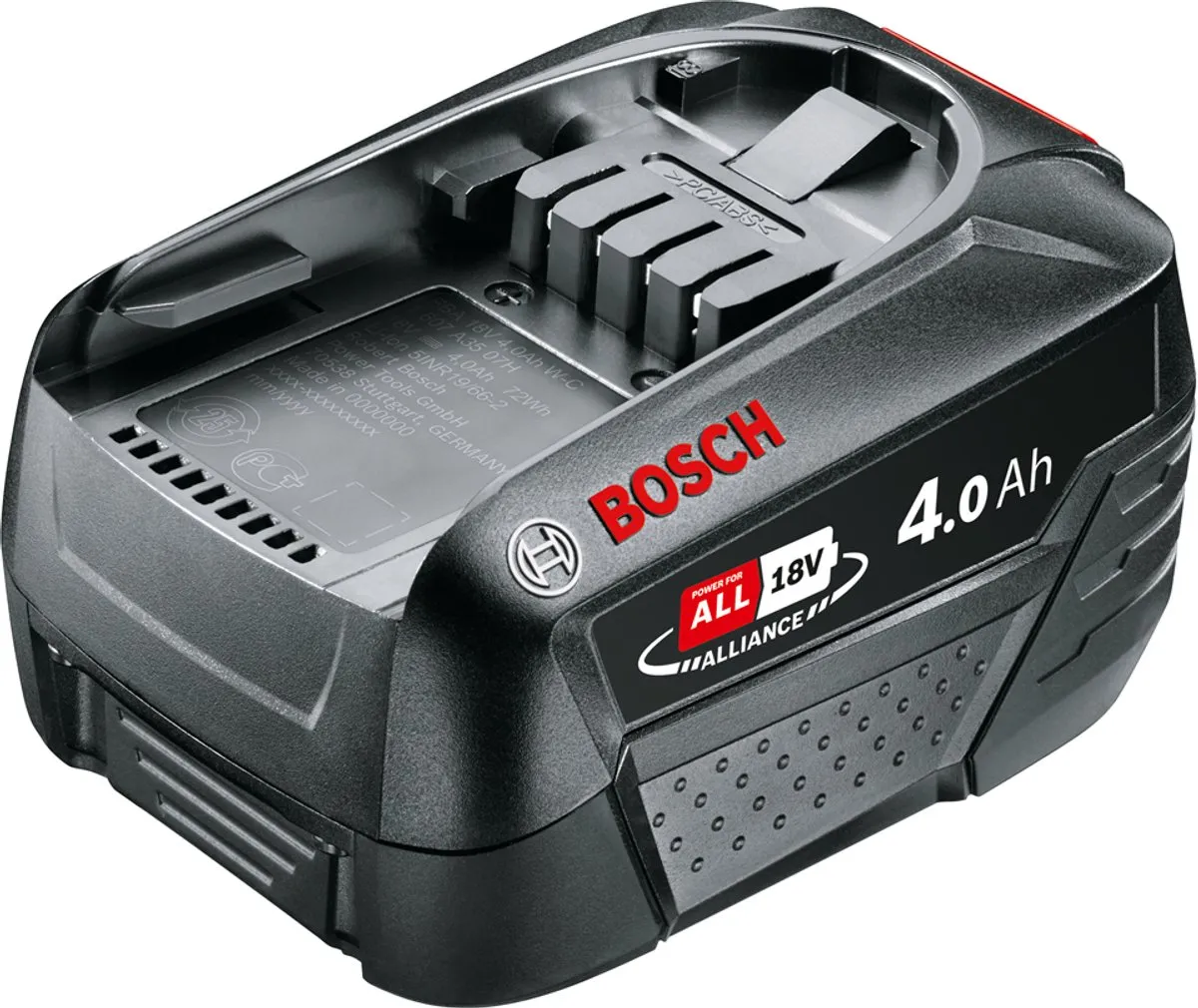 Bosch PBA 18V 4.0Ah Accu