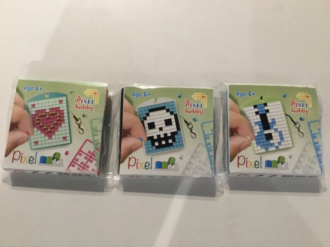 Pixelhobby Medaillons Set