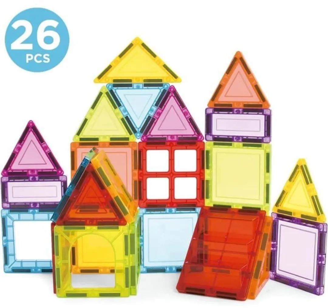 Educa Magnetics 26 Stuks - 20022 Meerkleurig