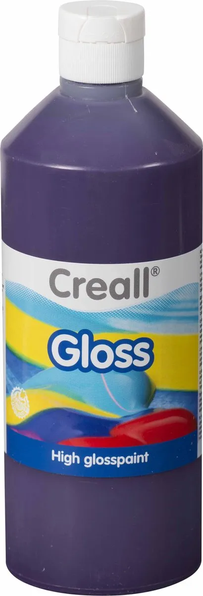 Creall Glansverf Paars 250ml