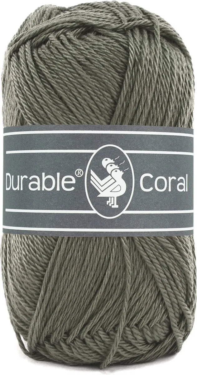 Durable Coral 389 Slate Garen