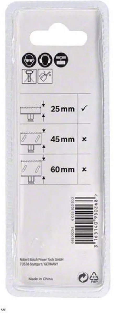 Bosch Centreerboor 2608594257