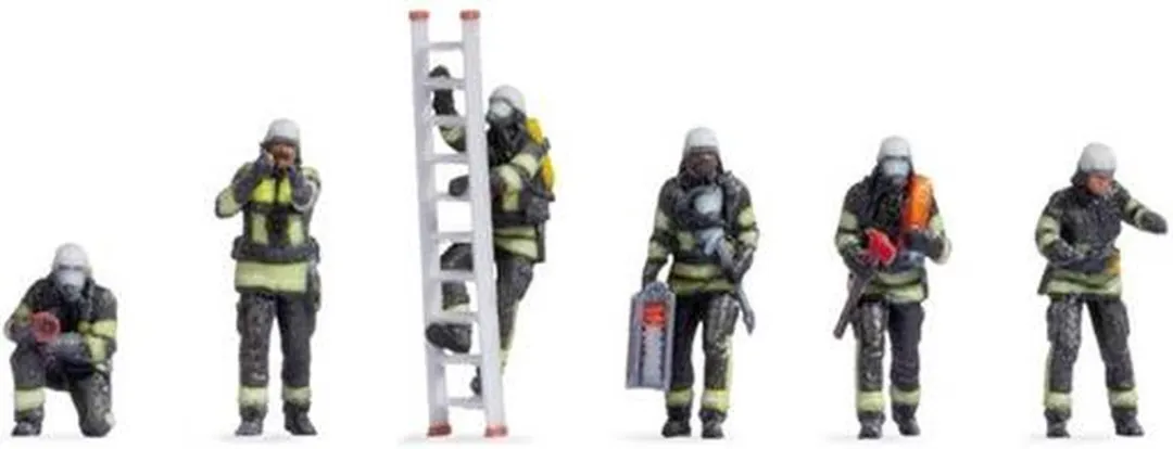 Noch 44500 Z Brandweerfiguur