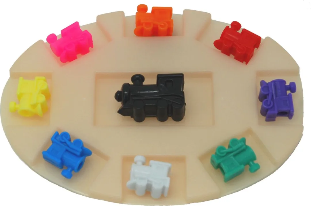 HOT Games Mexican Train Domino Uitbreidingsset