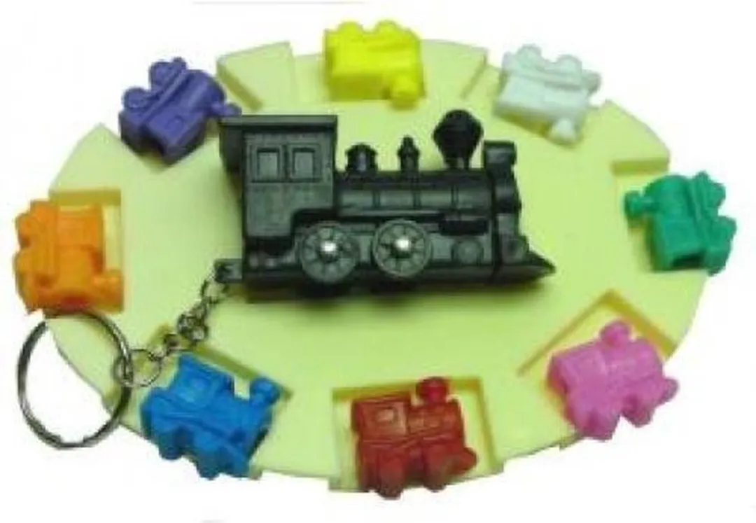 HOT Games Mexican Train Domino Uitbreidingsset - 695141
