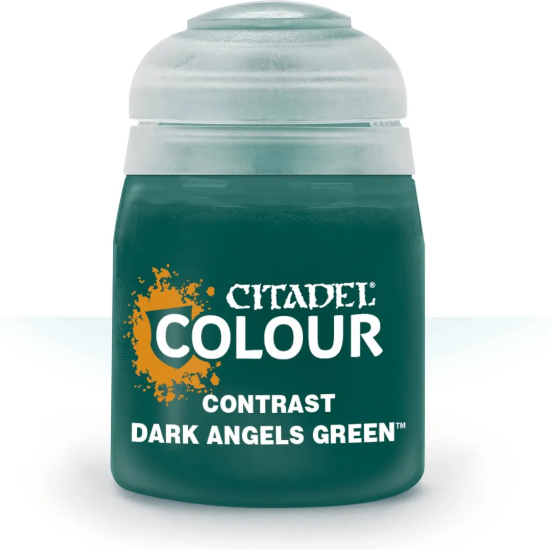 Games Workshop Citadel Contrast Dark Angels Green 18ml