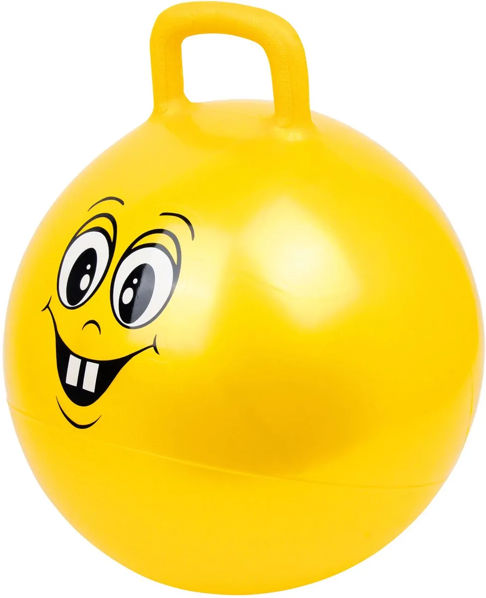 Small Foot Skippybal Lachgezicht