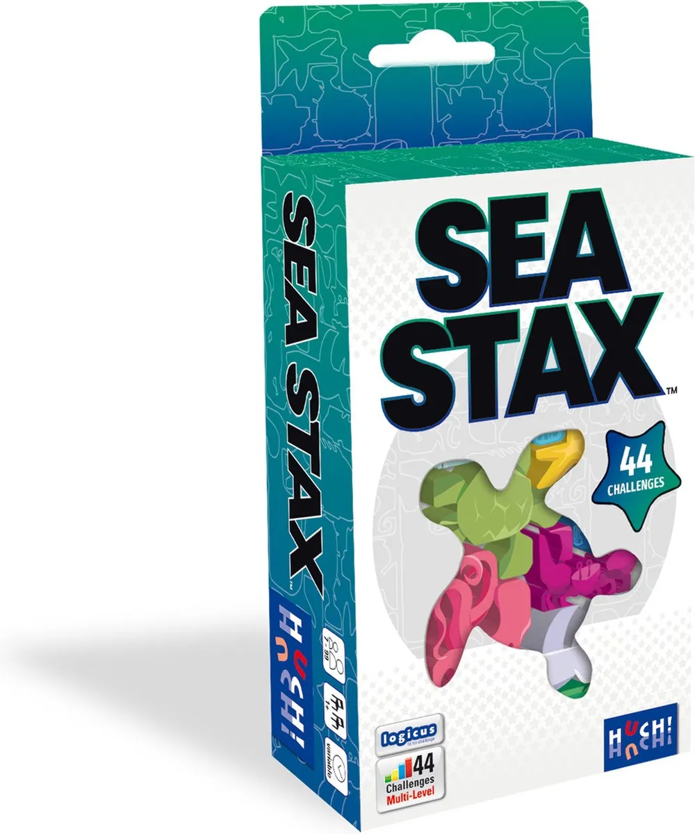 Geronimo Games Sea Stax