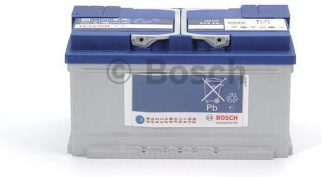 Bosch S4E100 Accu EFB 12V 75Ah