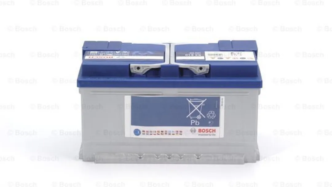 Bosch S4E100 Accu EFB 12V 75Ah