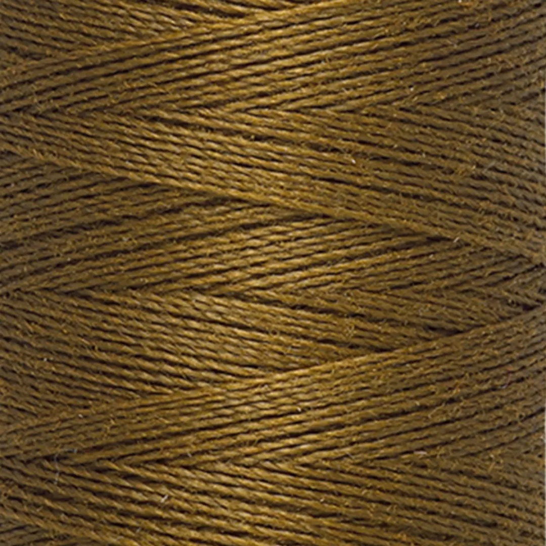 Gutermann Polyester Naaigaren 200m - Groen