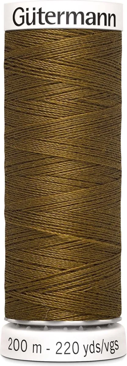 Gutermann Polyester Naaigaren 200m