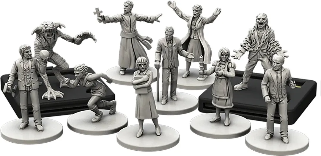Mansions of Madness - Engelstalig Bordspel