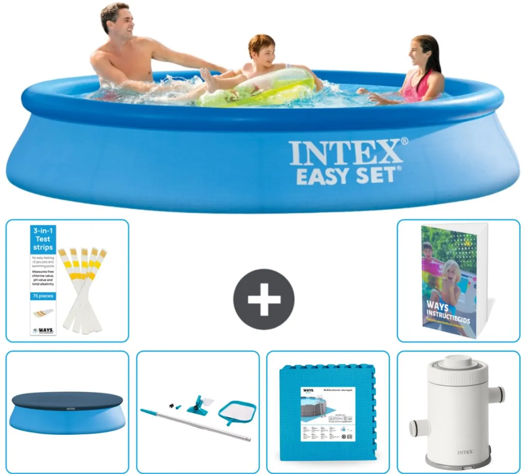 Intex Easy Set Zwembad 305x61cm