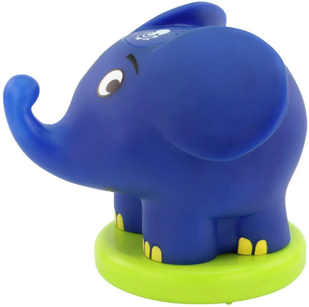Ansmann Die Maus LED Sterrenlamp Olifant - Blauw/Groen - afbeelding 4 van 6