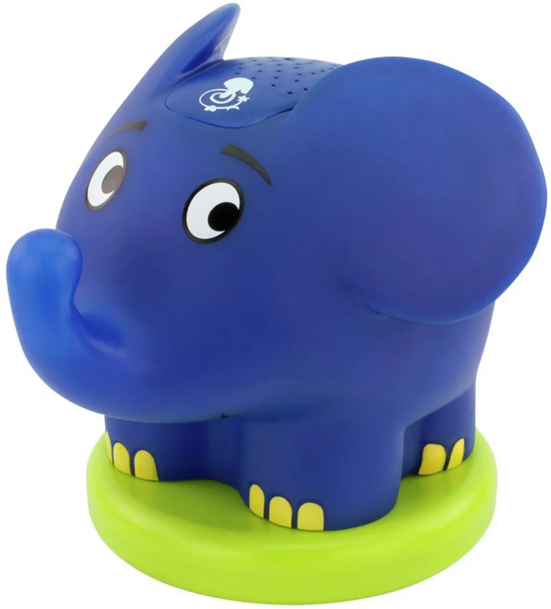 Ansmann Die Maus LED Sterrenlamp Olifant - Blauw/Groen - afbeelding 2 van 6