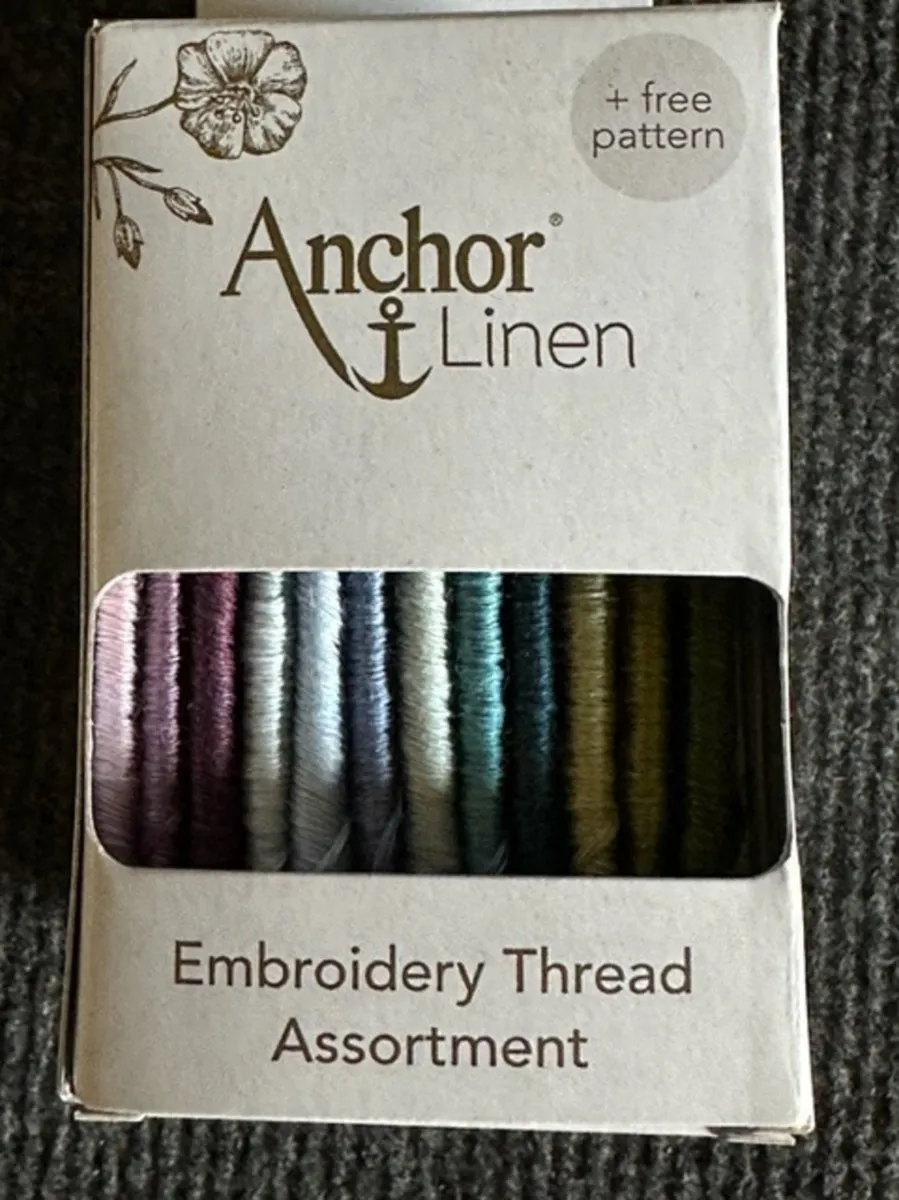 Anchor Linnen Garen Mix