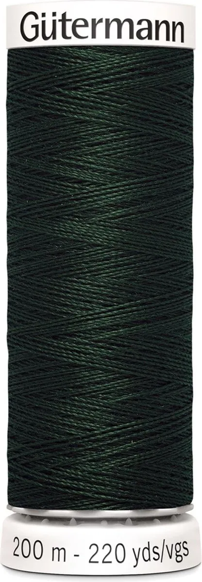Gutermann Polyester Naaigaren 707 Groen