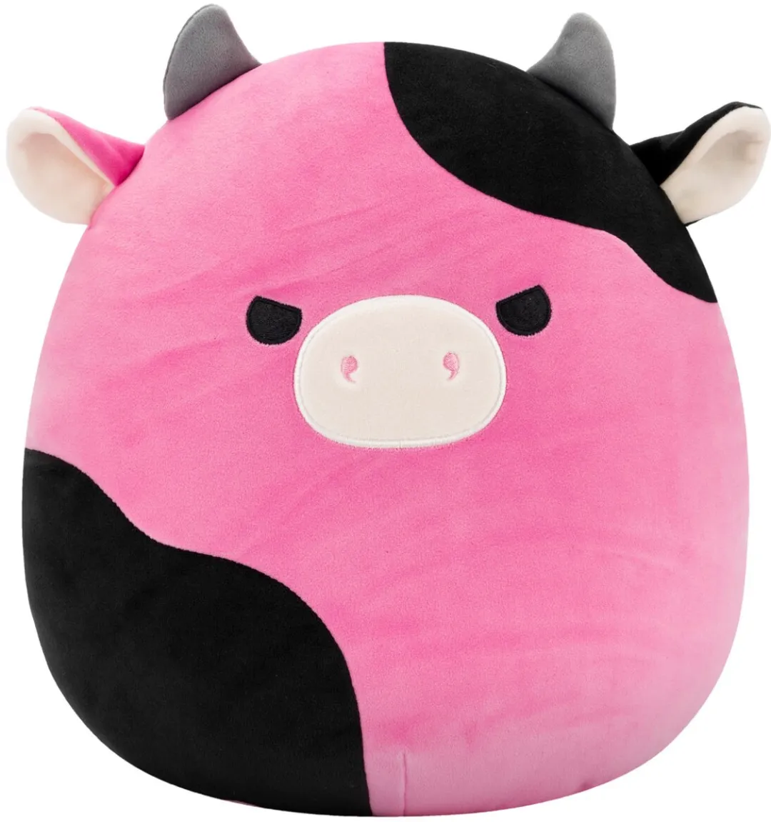 Squishmallows Pollyanna Pluche Koe 30cm