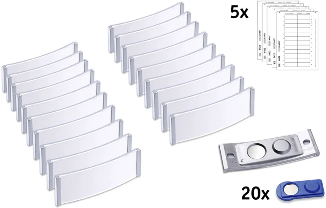Avery Zweckform Naambadge 68x22mm